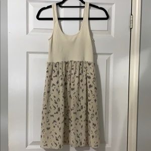 Aritzia t.babton silk dress